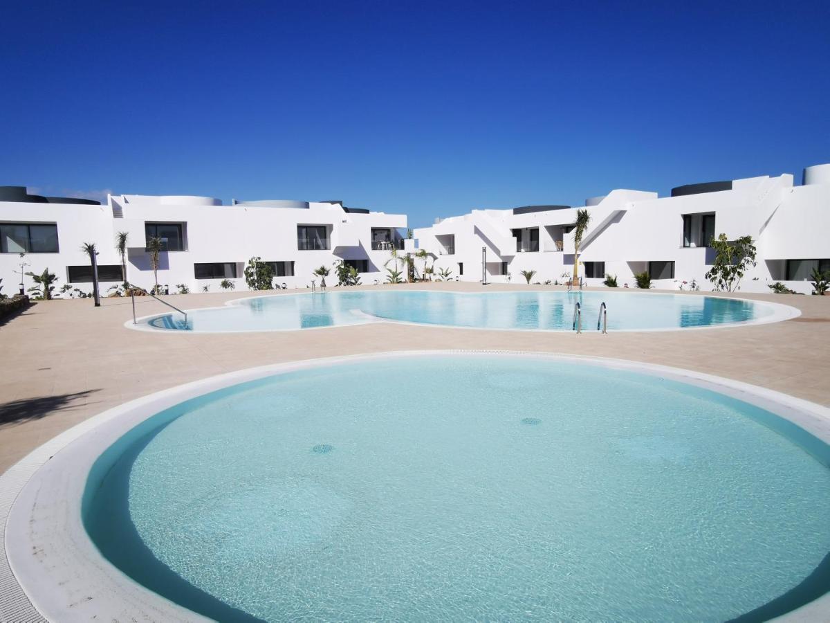 Luxury Apartment Casilla De Costa La Oliva Exterior photo