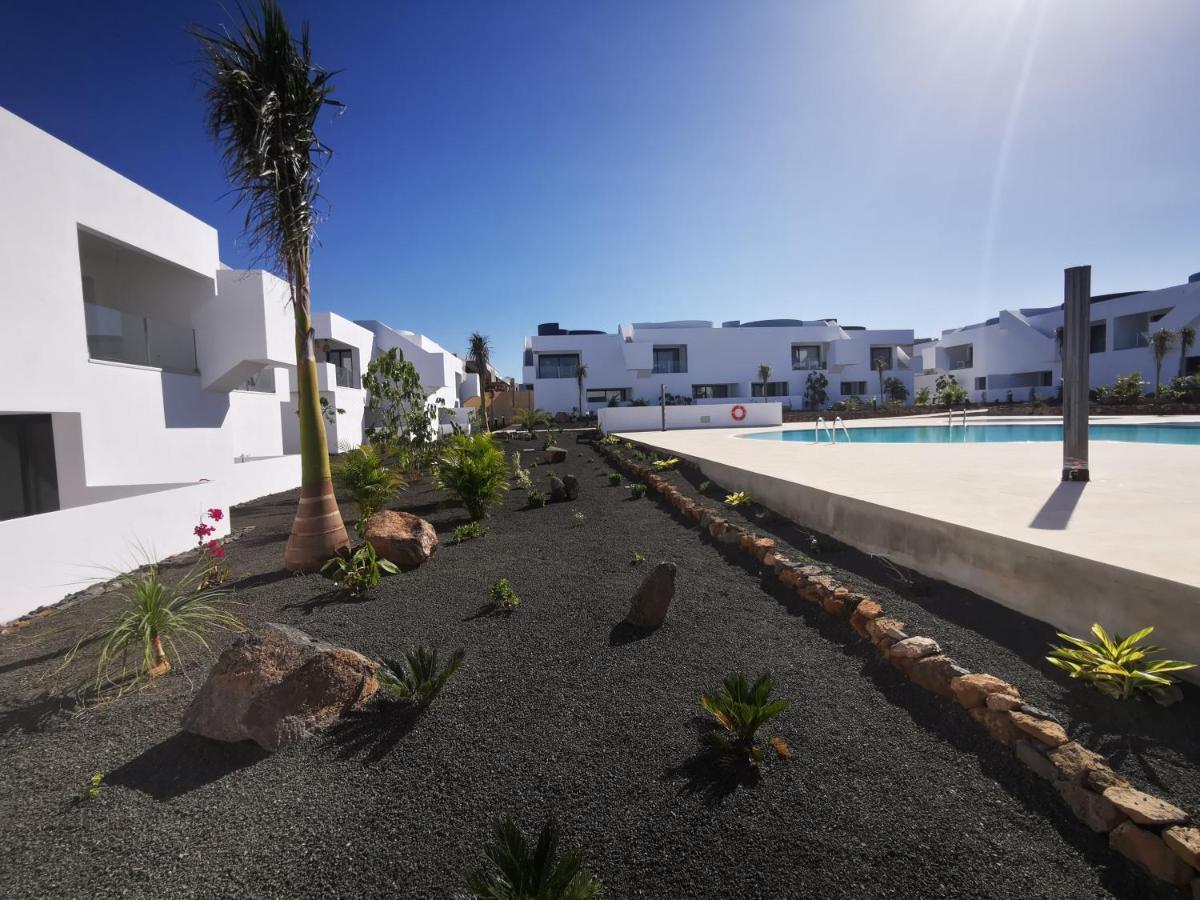 Luxury Apartment Casilla De Costa La Oliva Exterior photo